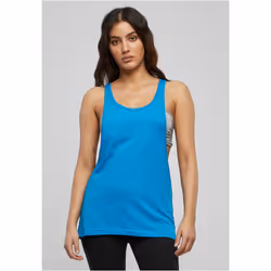 Urban Classics TB358 Canottiera Senza maniche Cotone, Maglia - Vista aggiuntiva 2