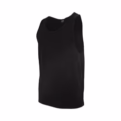 Urban Classics Jersey Canottiera Collare rotondo Senza maniche Cotone - Vista aggiuntiva 4