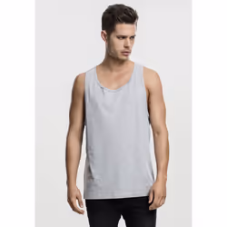 Urban Classics TB365 Canottiera Collo a cappuccio Senza maniche Cotone, Maglia, Viscosa - Vista aggiuntiva 3