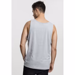 Urban Classics TB365 Canottiera Collo a cappuccio Senza maniche Cotone, Maglia, Viscosa - Vista aggiuntiva 5