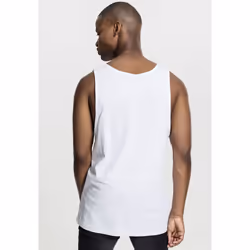 Urban Classics Jersey Canottiera Collare rotondo Senza maniche Cotone - Vista aggiuntiva 4