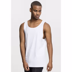 Urban Classics Jersey Canottiera Collare rotondo Senza maniche Cotone - Vista aggiuntiva 3