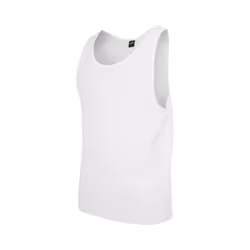 Urban Classics Jersey Canottiera Collare rotondo Senza maniche Cotone - Vista aggiuntiva 6