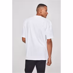 Urban Classics Tall Tee Maglietta Girocollo Manica corta Cotone - Vista aggiuntiva 5