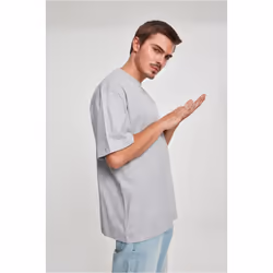 Urban Classics Tall Tee Maglietta Girocollo Manica corta Cotone - Vista aggiuntiva 6