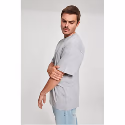 Urban Classics Tall Tee Maglietta Girocollo Manica corta Cotone - Vista aggiuntiva 4