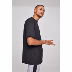 Urban Classics Tall Tee Maglietta Girocollo Manica corta Cotone - Vista aggiuntiva 5