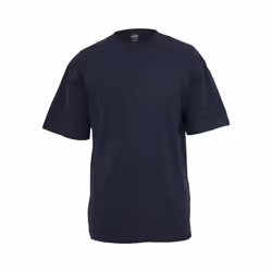 Urban Classics Tall Tee, Maglietta, Adulto, Maschio, Blu marino, Monocromatico, 6XL