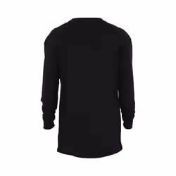 Urban Classics Tall Tee L/S Maglietta Girocollo Manica lunga Cotone, Viscosa