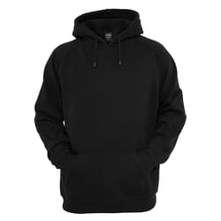 Urban Classics Blank Hoody Felpa con cappuccio