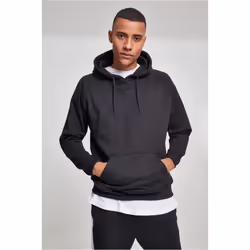 Urban Classics Blank Hoody Felpa con cappuccio