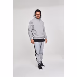 Urban Classics Blank Hoody Felpa con cappuccio - Vista aggiuntiva 8