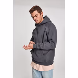 Urban Classics Blank Hoody Felpa con cappuccio - Vista aggiuntiva 7