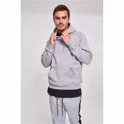 Urban Classics Blank Hoody Felpa con cappuccio - Vista aggiuntiva 3