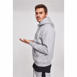 Urban Classics Blank Hoody Felpa con cappuccio - Vista aggiuntiva 4