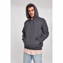 Urban Classics Blank Hoody Felpa con cappuccio - Vista aggiuntiva 8