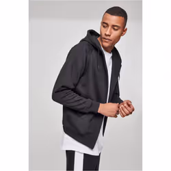 Urban Classics Zip Hoody Felpa con cappuccio - Vista aggiuntiva 6