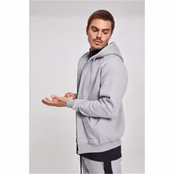 Urban Classics Zip Hoody Felpa con cappuccio - Vista aggiuntiva 4