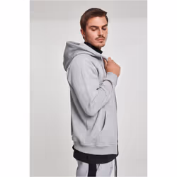 Urban Classics Zip Hoody Felpa con cappuccio - Vista aggiuntiva 6