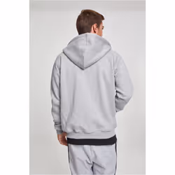 Urban Classics Zip Hoody Felpa con cappuccio - Vista aggiuntiva 5