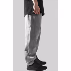 Urban Classics Sweatpants Grigio - Vista aggiuntiva 4