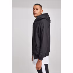 Urban Classics Zip Hoody Felpa con cappuccio - Vista aggiuntiva 4