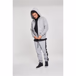 Urban Classics Zip Hoody Felpa con cappuccio - Vista aggiuntiva 8