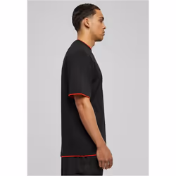 Urban Classics TB029A-00044-0054 Maglietta Manicotto a gomito Cotone - Vista aggiuntiva 6