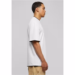 Urban Classics TB029A-00224-0060 Maglietta Manicotto a gomito Cotone - Vista aggiuntiva 6
