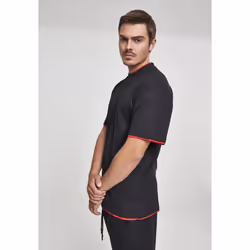 Urban Classics TB029A Maglietta Girocollo Manica corta Cotone - Vista aggiuntiva 4