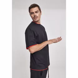 Urban Classics TB029A Maglietta Girocollo Manica corta Cotone - Vista aggiuntiva 6