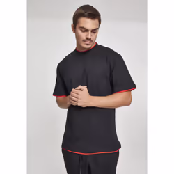 Urban Classics TB029A Maglietta Girocollo Manica corta Cotone - Vista aggiuntiva 7
