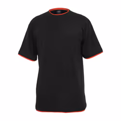 Urban Classics Contrast Tall Tee Maglietta Girocollo Manica corta Cotone