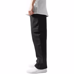 Urban Classics Cargo Nero - Vista aggiuntiva 2