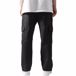 Urban Classics Cargo Nero - Vista aggiuntiva 3
