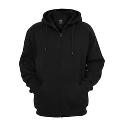 Urban Classics Zip Hoody Felpa con cappuccio