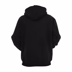 Urban Classics Zip Hoody Felpa con cappuccio - Vista aggiuntiva 2