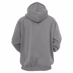 Urban Classics Zip Hoody Felpa con cappuccio - Vista aggiuntiva 2