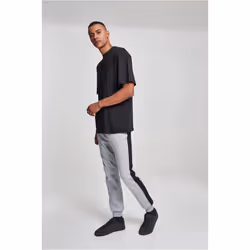 Urban Classics Tall Tee Maglietta Girocollo Manica corta Cotone - Vista aggiuntiva 6