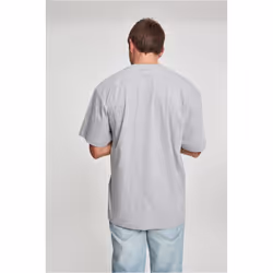 Urban Classics Tall Tee Maglietta Girocollo Manica corta Cotone - Vista aggiuntiva 5