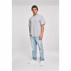 Urban Classics Tall Tee Maglietta Girocollo Manica corta Cotone - Vista aggiuntiva 7