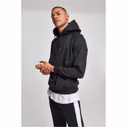 Urban Classics Blank Hoody Felpa con cappuccio - Vista aggiuntiva 4