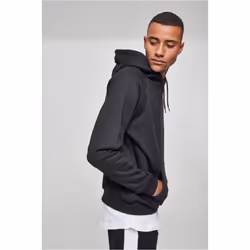 Urban Classics Blank Hoody Felpa con cappuccio - Vista aggiuntiva 6