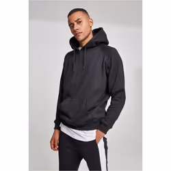 Urban Classics Blank Hoody Felpa con cappuccio - Vista aggiuntiva 8