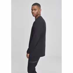 Urban Classics Tall Tee L/S Maglietta Girocollo Manica lunga Cotone, Viscosa - Vista aggiuntiva 5