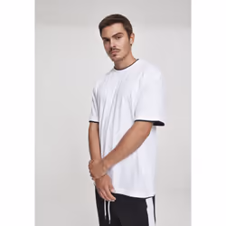 Urban Classics TB029A Maglietta Girocollo Manica corta Cotone