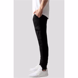 Urban Classics TB1395 Nero - Vista aggiuntiva 8