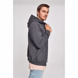 Urban Classics Zip Hoody Felpa con cappuccio - Vista aggiuntiva 6