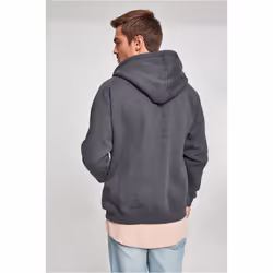 Urban Classics Zip Hoody Felpa con cappuccio - Vista aggiuntiva 5