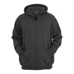 Urban Classics Zip Hoody Felpa con cappuccio